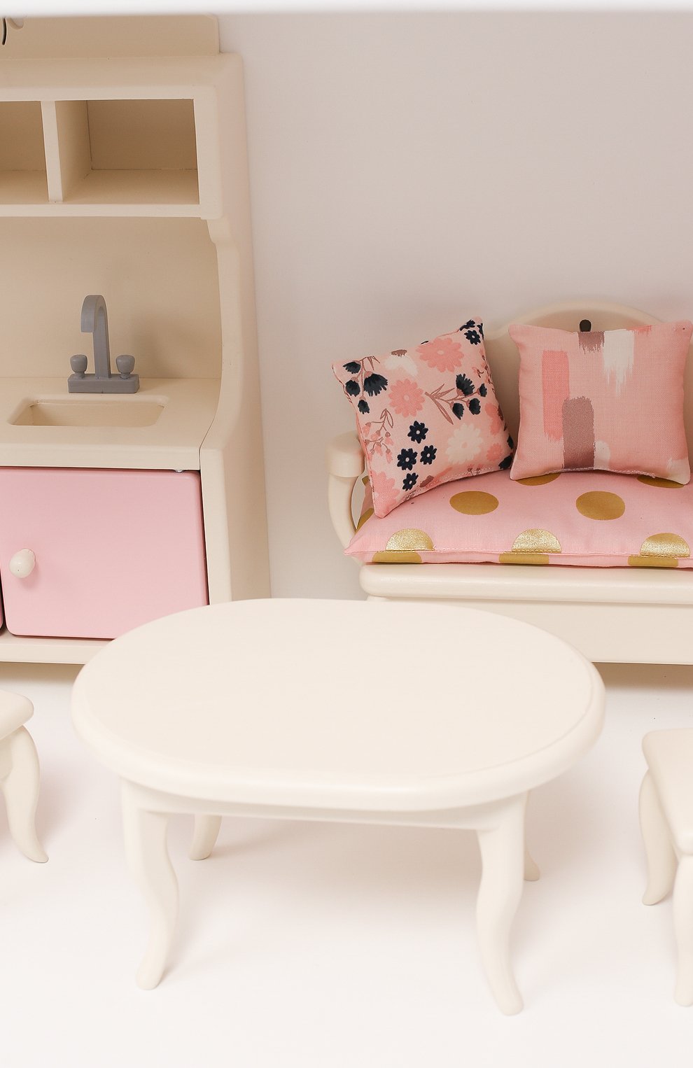 Игрушечный дом с мебелью CAROLON, арт. Ц-0310/060320, фото 4