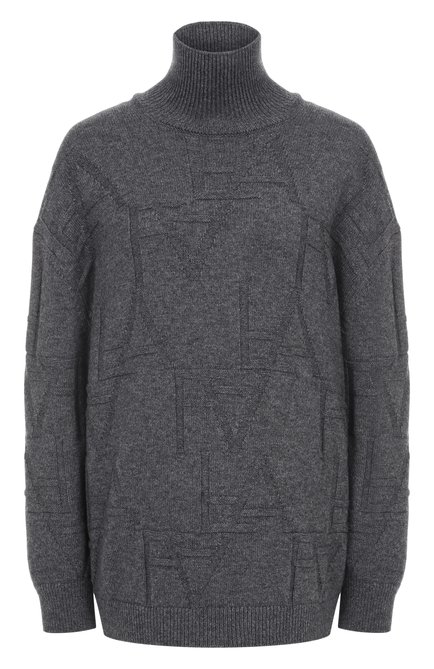 Женский свитер из шерсти и кашемира FREEAGE, арт. W25.SW089.2030.991