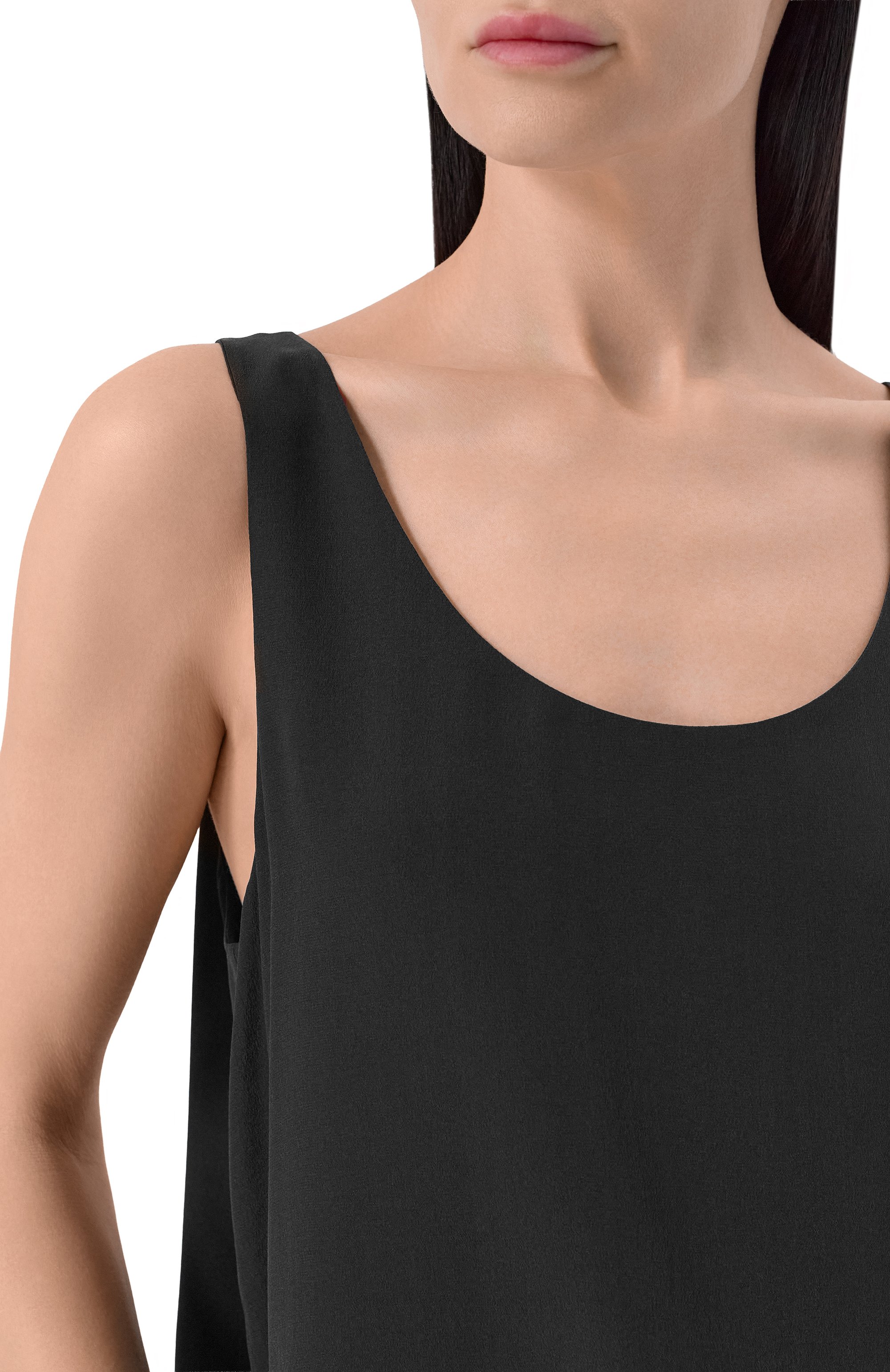 Шелковый топ MVST, арт. M26.2PW.B034/F090, фото 5