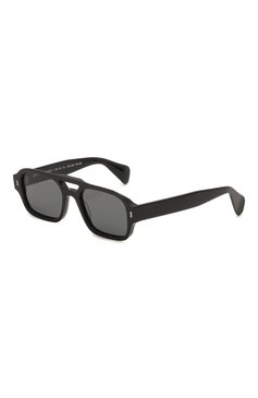 Женские солнцезащитные очки GAST черного цвета, арт. SERAI BLACK SR01 | Фото 1 (Региональные ограничения белый список (Axapta Mercury): Не проставлено; Нос: Не проставлено; Тип очков: С/з; Кросс-КТ: С/з-унисекс; Материал: Пластик; Оптика Гендер: оптика-унисекс; Очки форма: Авиаторы, Квадратные)
