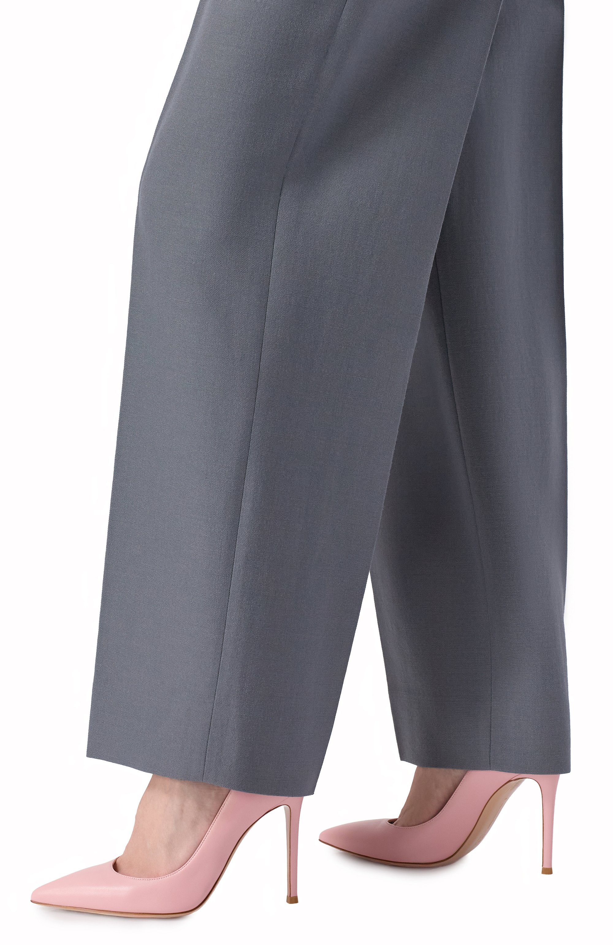 Кожаные туфли gianvito 105 GIANVITO ROSSI, арт. G28470.15RIC.NAPSAKU, фото 3