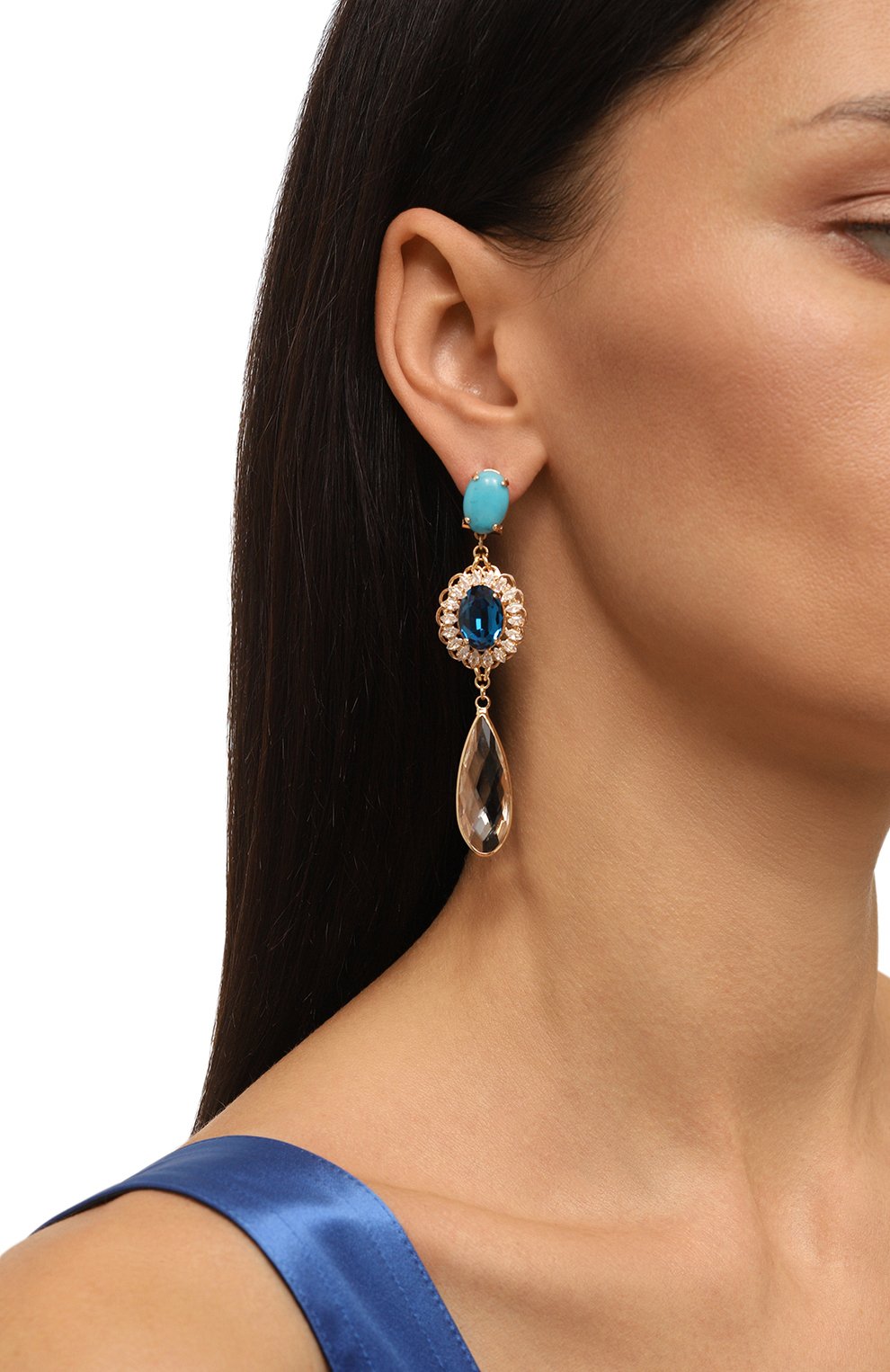 Серьги ANTON HEUNIS, арт. WF3.22, фото 2