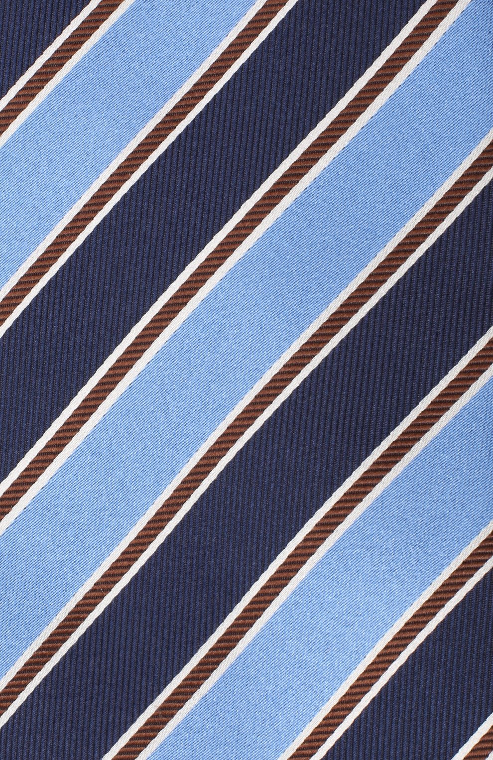 Шелковый галстук ZEGNA, арт. Z5D11/1XW, фото 3