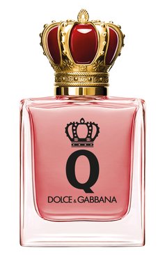 Парфюмерная вода q by dolce & gabbana intense (50ml) DOLCE & GABBANA бесцветного цвета, арт. 8057971187843 | Фото 1 (Тип аромата: Фруктовый; Региональные ограничения белый список (Axapta Mercury): Не проставлено; Нос: Не проставлено; Тип продукта - парфюмерия: Парфюмерная вода; Ограничения доставки: flammable)