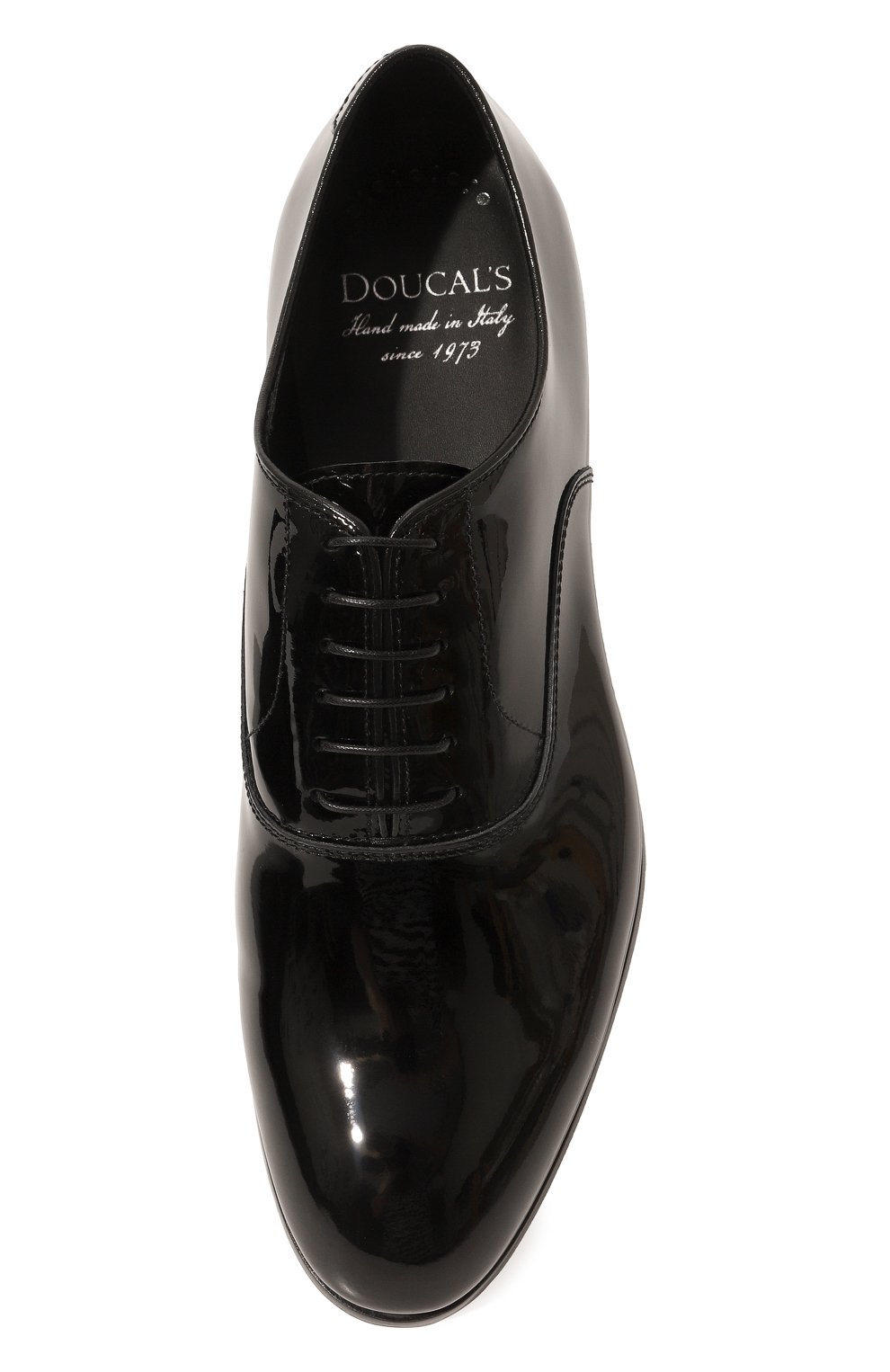 Кожаные оксфорды DOUCAL'S, арт. DU2630RENNUF018N, фото 6