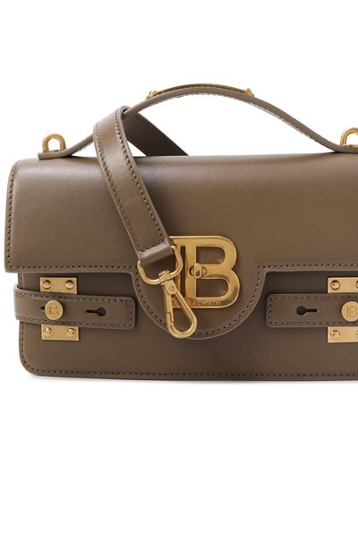 Сумка b-buzz 24 BALMAIN, арт. FN1DA828/LSLX, фото 3