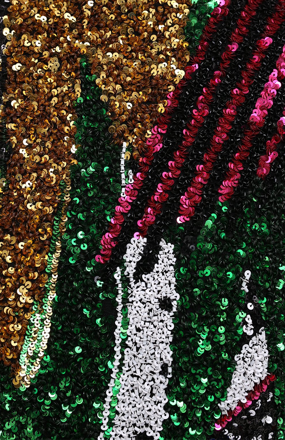 Платье с пайетками BALMAIN, арт. VF16267/P064, фото 5