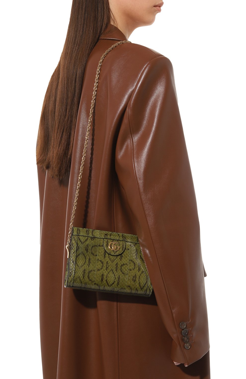 Сумка ophidia GUCCI, арт. 602676 L1G0G, фото 8