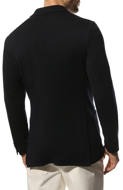 Шерстяной пиджак LORO PIANA, арт. FAF6744, фото 4