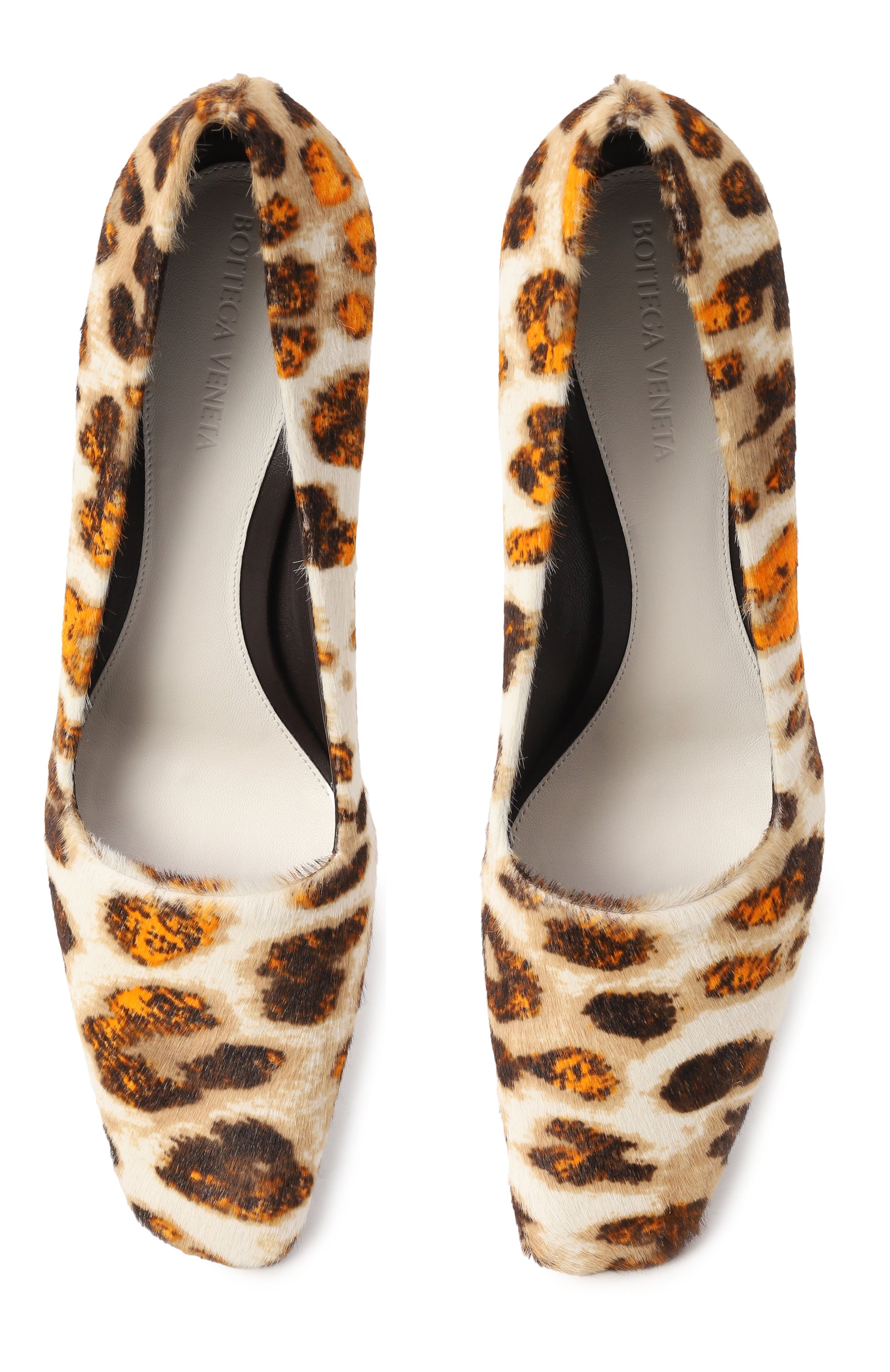 Кожаные туфли boogie BOTTEGA VENETA, арт. 816558/V4U00, фото 6