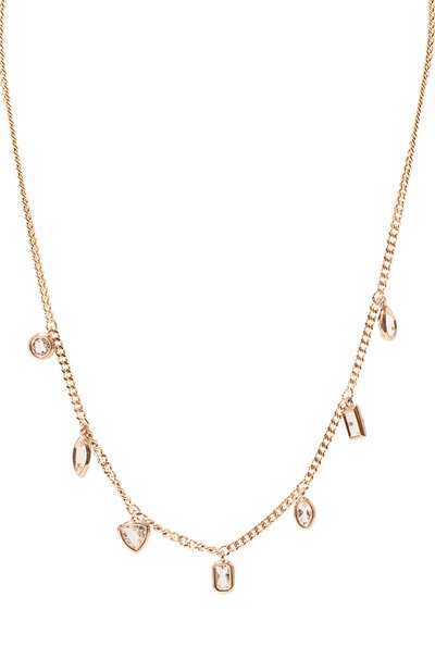 Цепочка с хрусталём в позолоте SECRETS JEWELRY, арт. ЦХП400126, фото 3