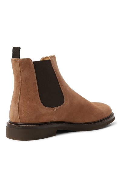 Замшевые челси BRUNELLO CUCINELLI, арт. MZUPEAE818, фото 5