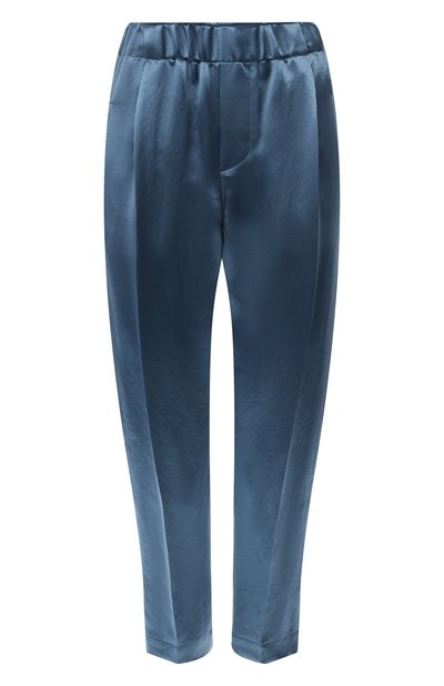 Женские укороченные брюки BRUNELLO CUCINELLI, арт. MF574P6875