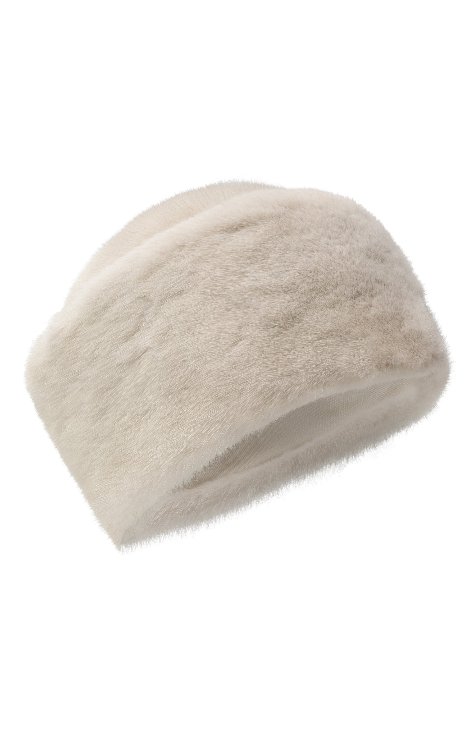 Меховая шапка из норки VICTORIA KUSENKOVA, арт. 061200012455, фото 1