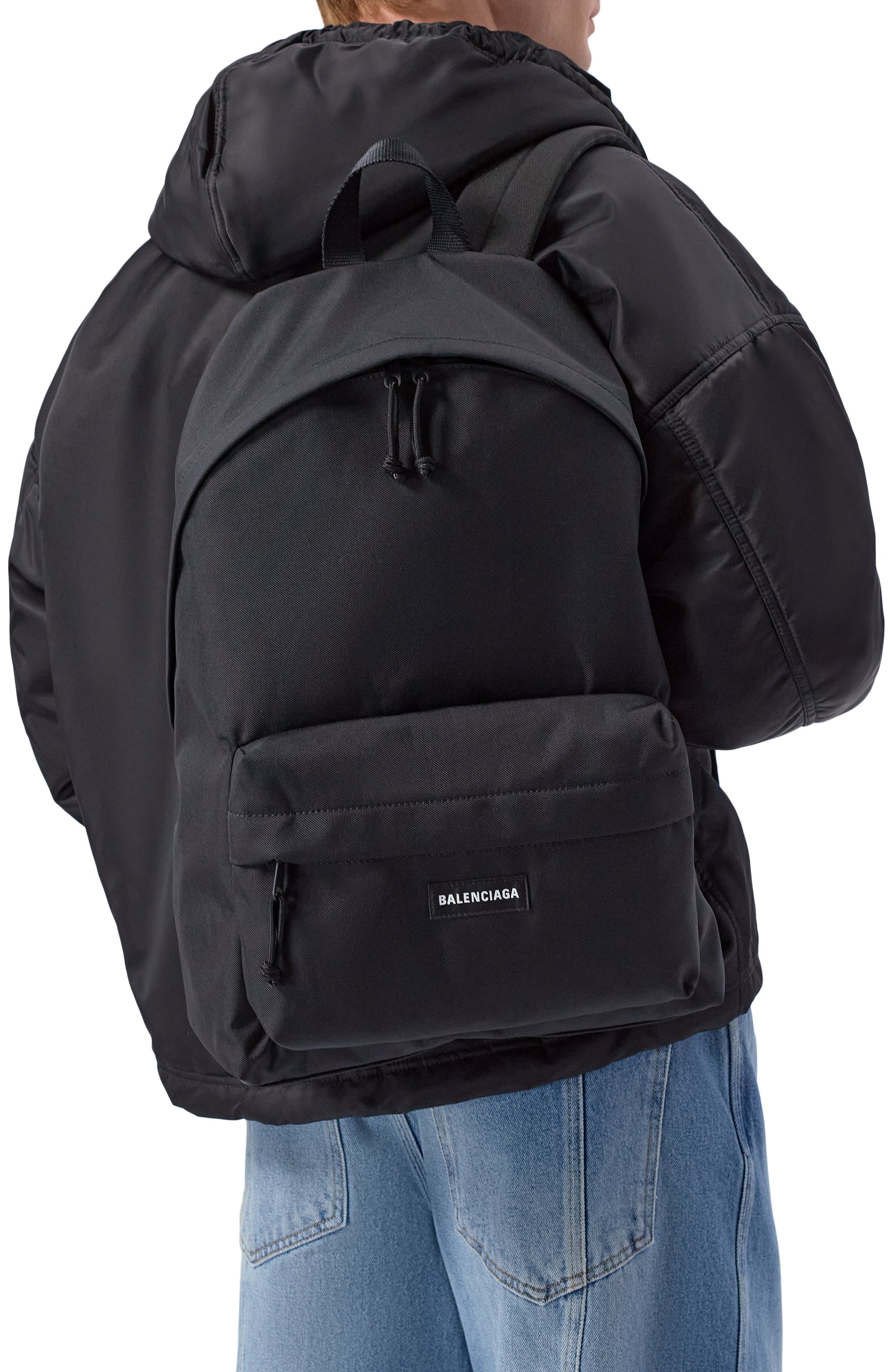 Рюкзак explorer BALENCIAGA, арт. 503221/2VZ37, фото 2