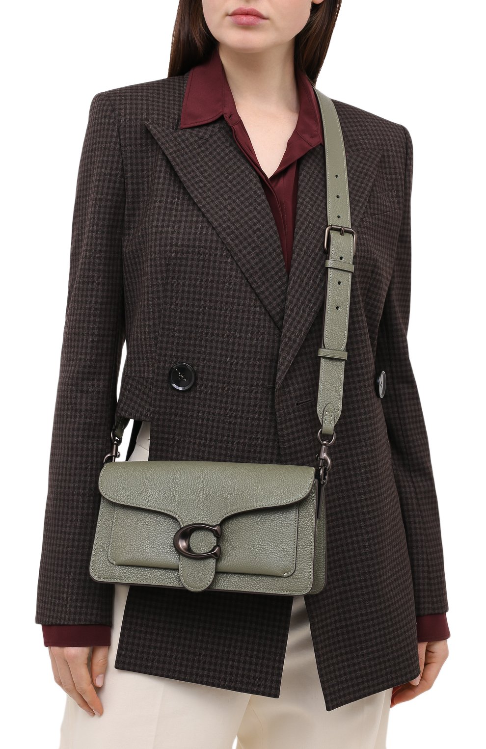 Сумка tabby 26 COACH, арт. 73995, фото 5