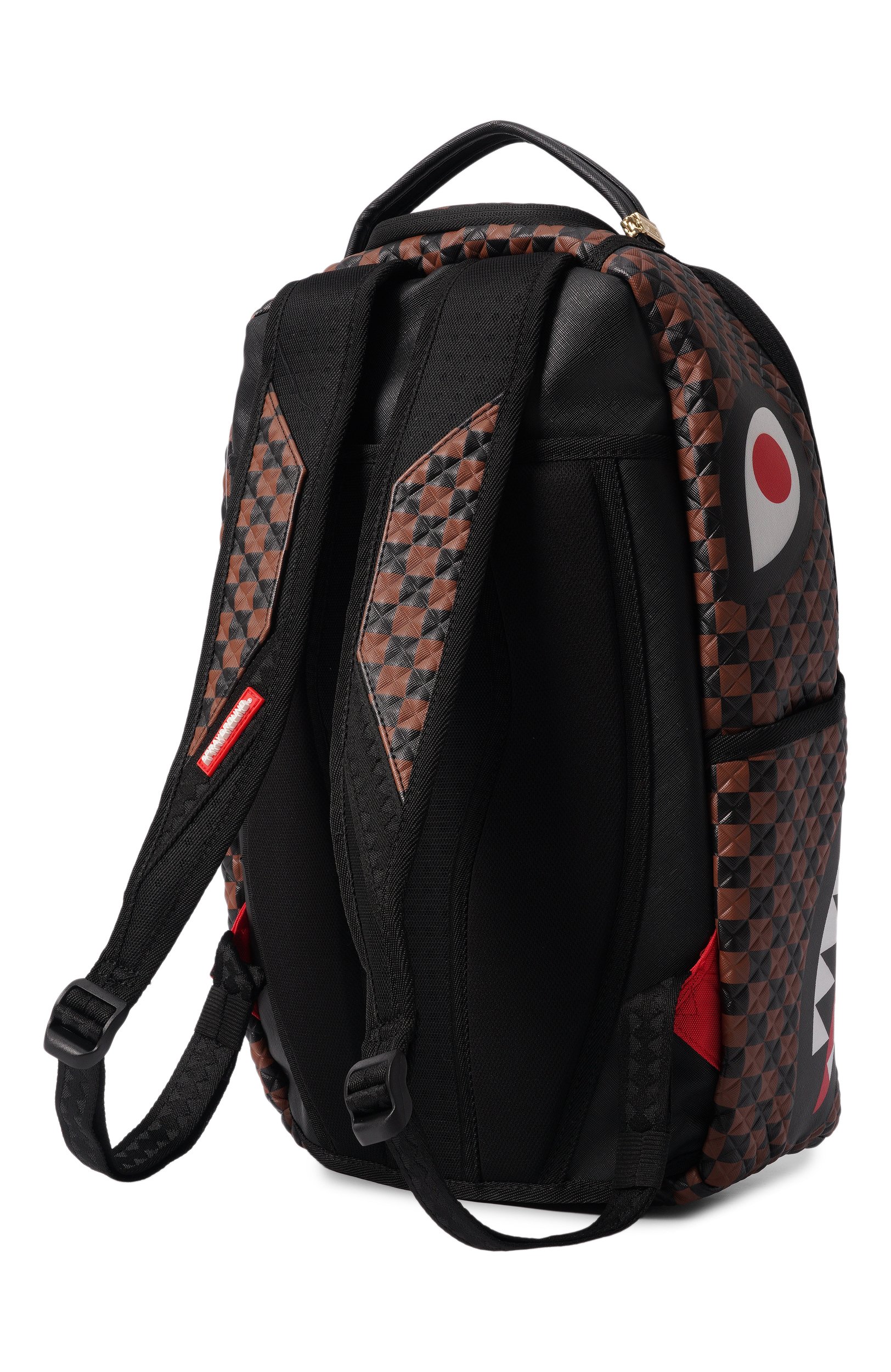 Рюкзак SPRAYGROUND, арт. 910B8744NSZ/SHARKS IN PARIS PYRAMID BACKPACK, фото 2