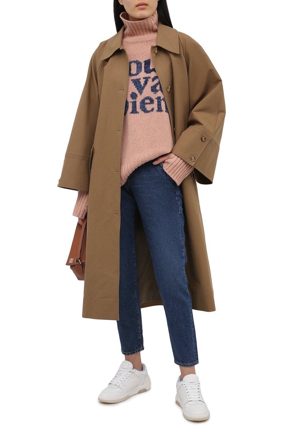 Шерстяной свитер ZADIG AND VOLTAIRE, арт. SKMF1114F, фото 2