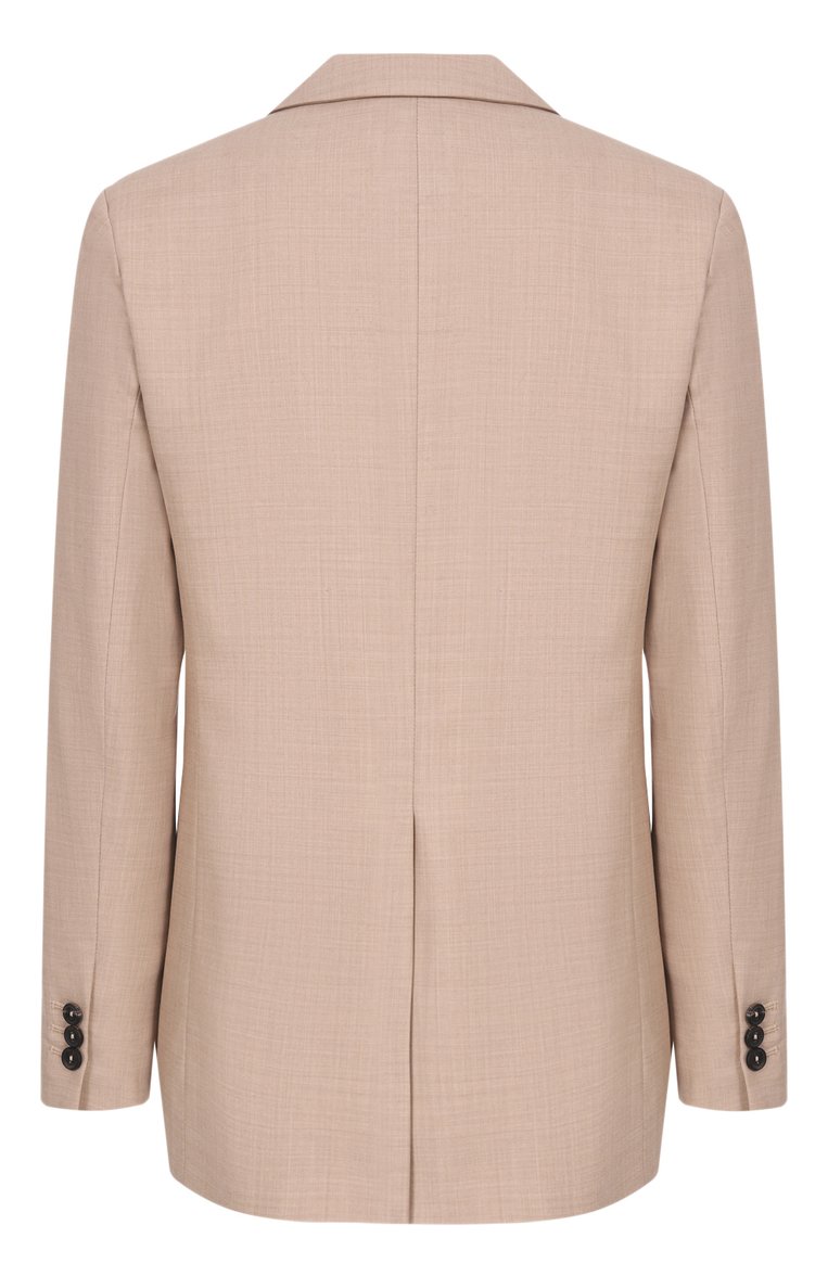 Шерстяной жакет AGNONA, арт. TX0805S X/U1122, фото 2