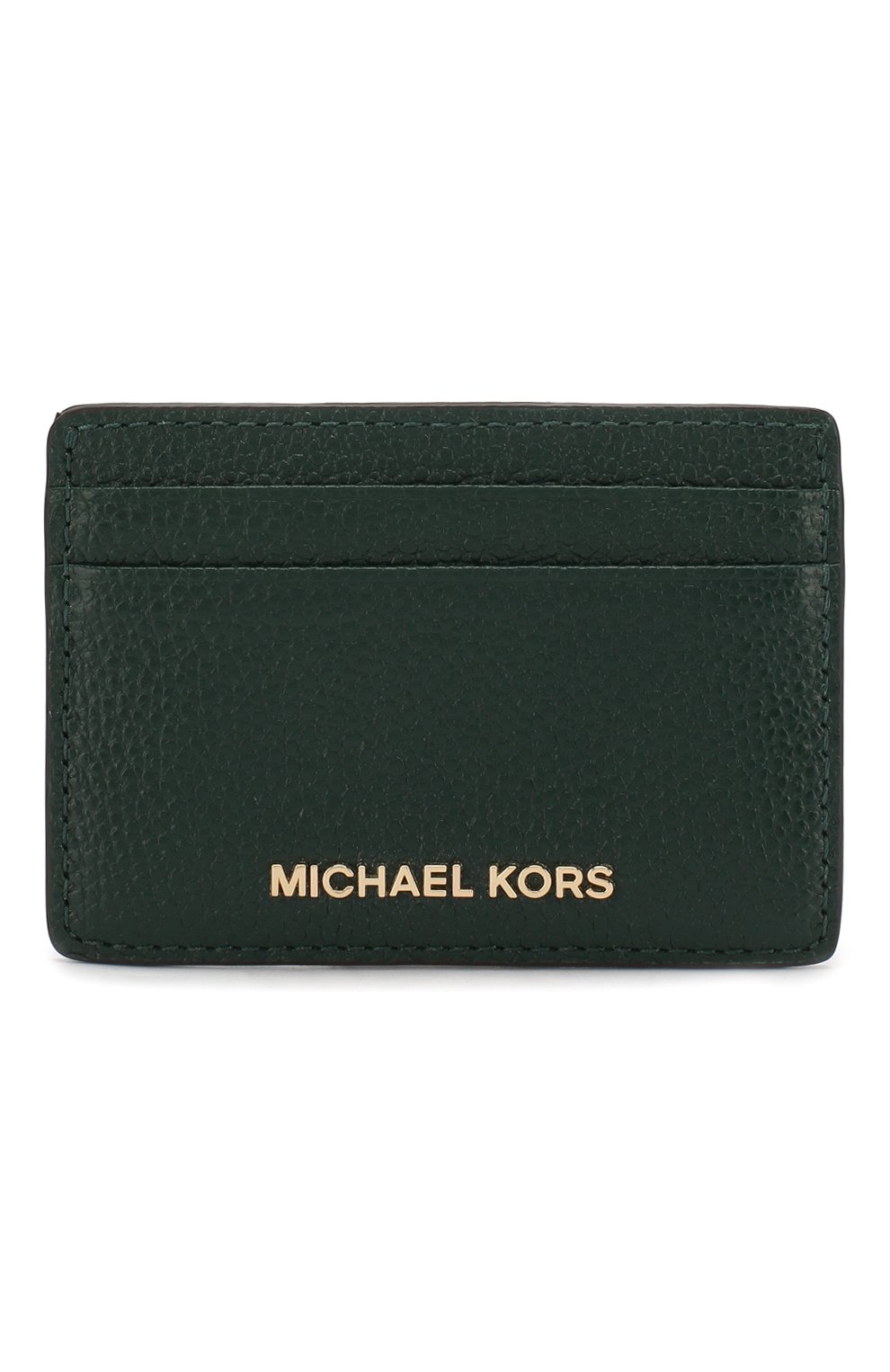 Кожаный футляр для кредитных карт MICHAEL MICHAEL KORS, арт. 32F7GF6D0L, фото 1