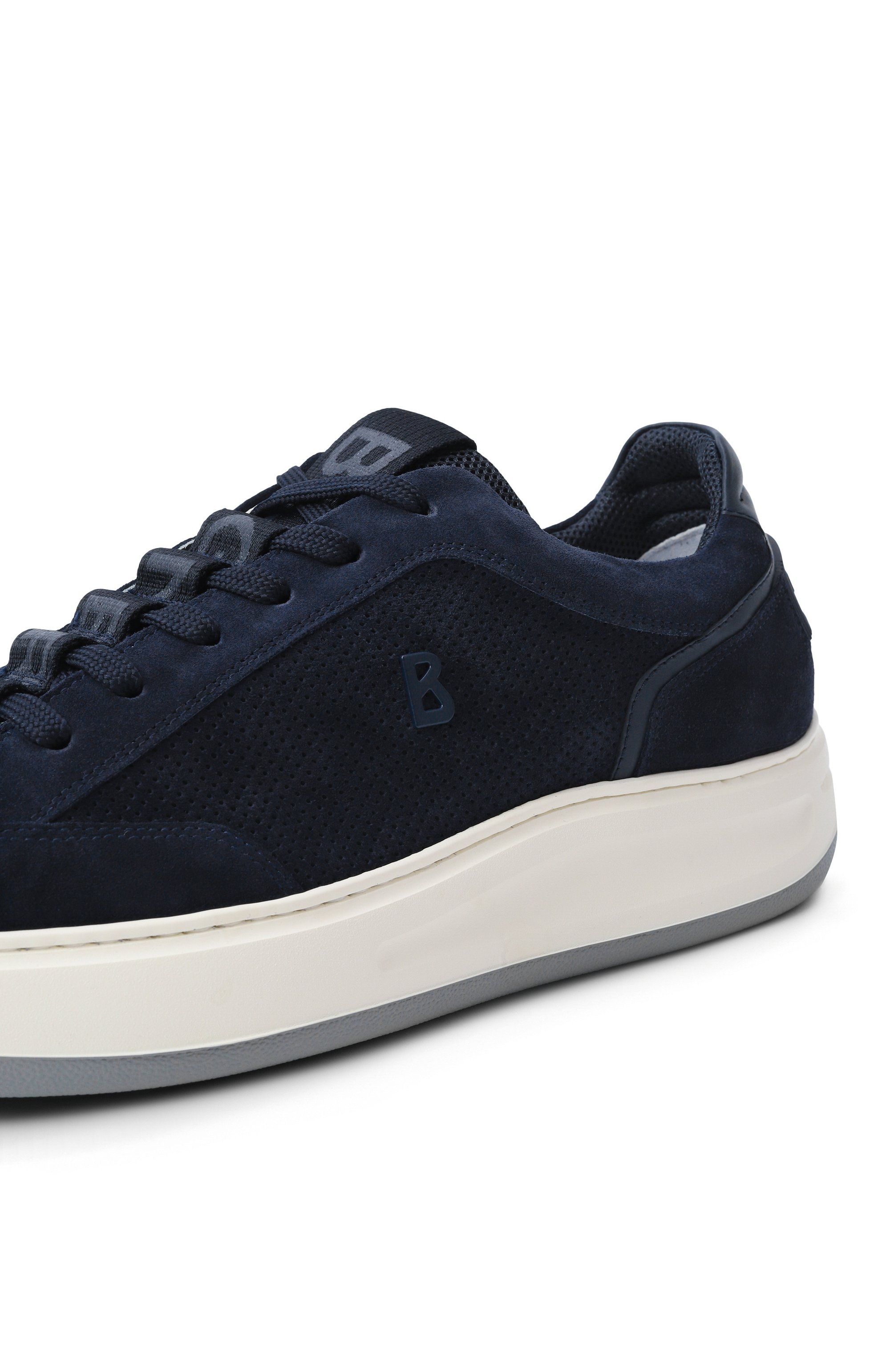 Замшевые кроссовки dallas BOGNER, арт. DALLAS 1 B, фото 7