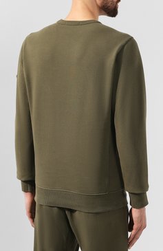 Хлопковый свитшот STONE ISLAND, арт. 711562720, фото 1