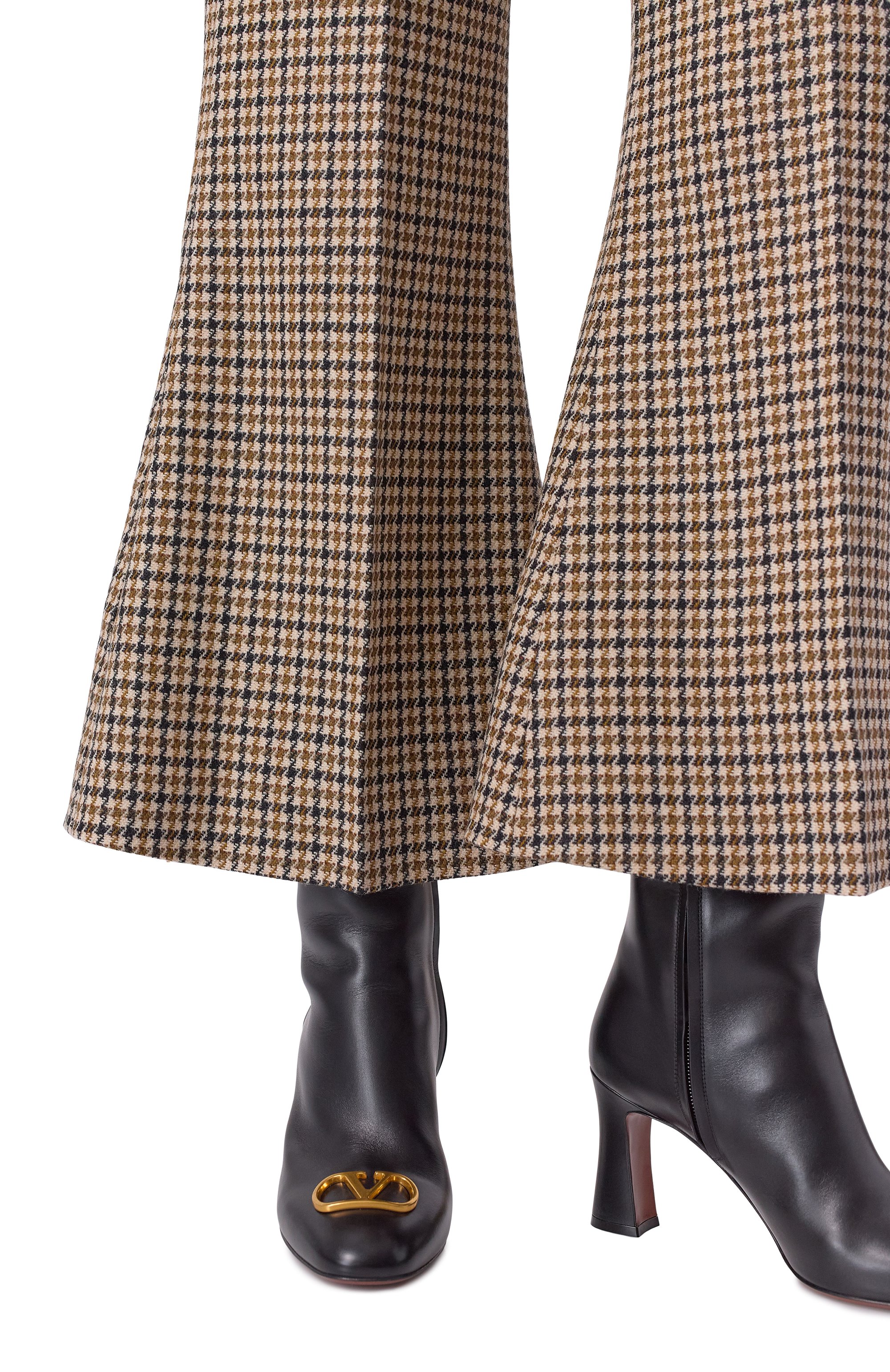 Шерстяные брюки VALENTINO, арт. 8B3RB6Z1/9WL, фото 5