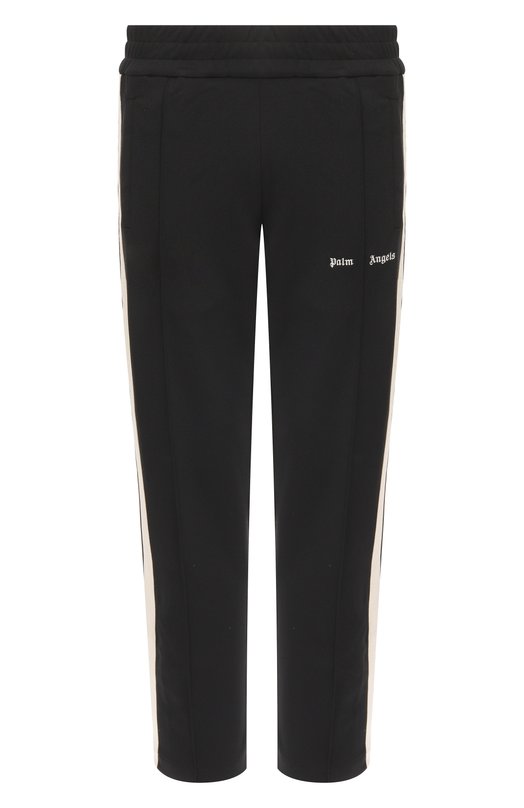 Брюки Palm Angels PMCJ020C99FAB002 Чёрный PMCJ020C99FAB002