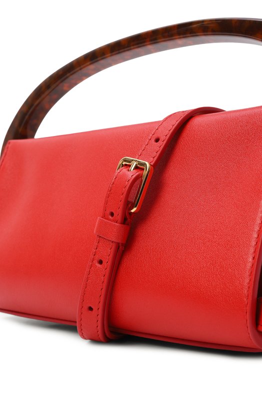 Сумка Dries Van Noten 011562/0116 Красный  011562/0116 Фото 6