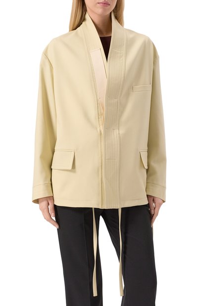 Шерстяной жакет MORDECAI, арт. 25E96MXR040, фото 3