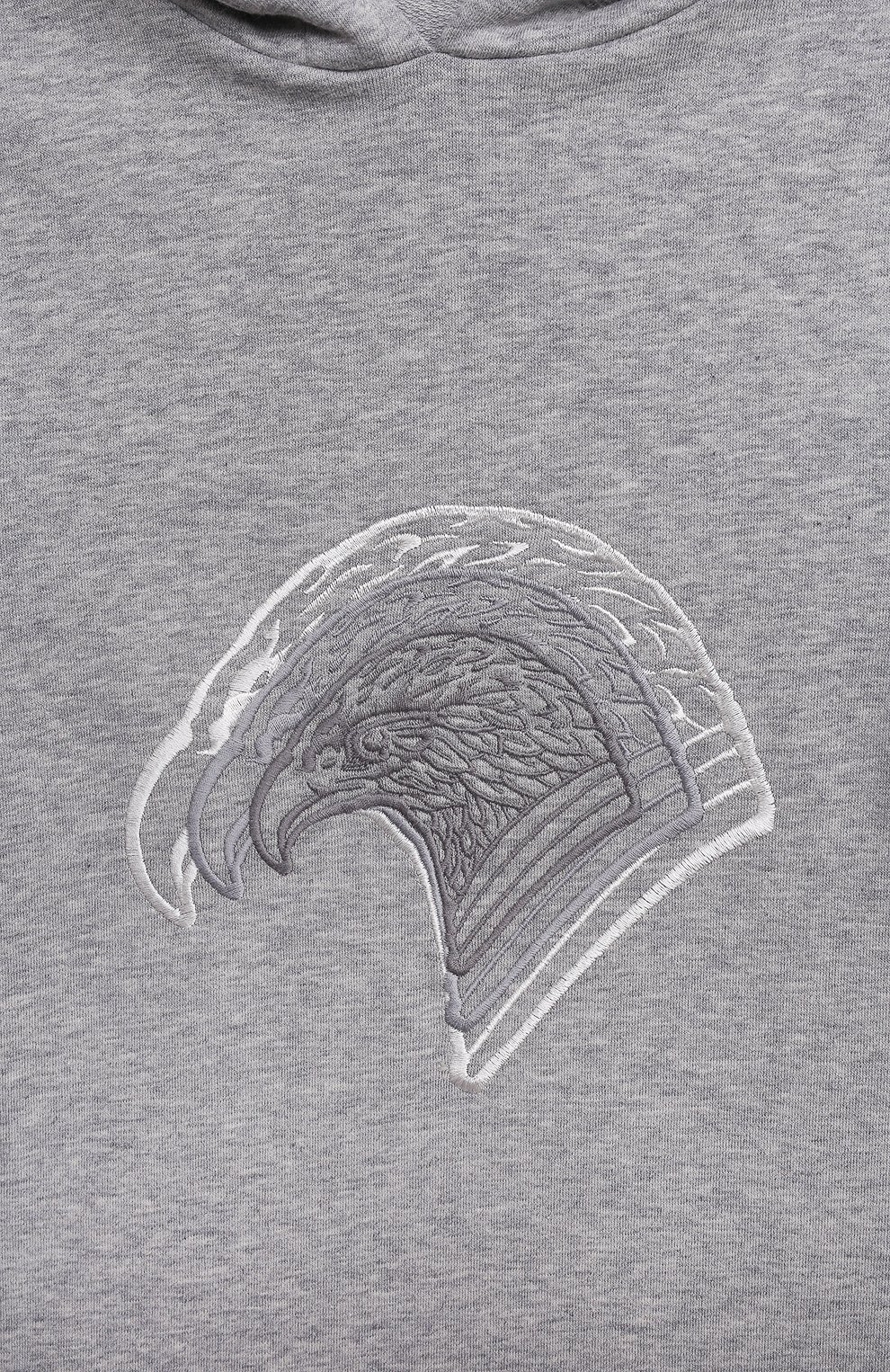 Хлопковое худи STEFANO RICCI JUNIOR, арт. KY11030FCC/Y23152, фото 3