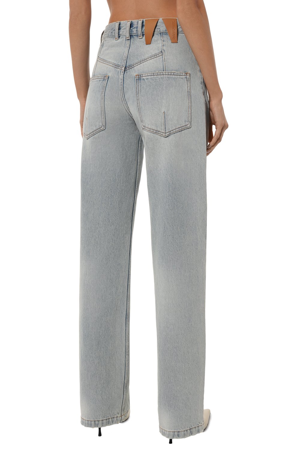 Джинсы DARKPARK, арт. WTR66 DBL01W069/LU-FITTED DENIM, фото 4