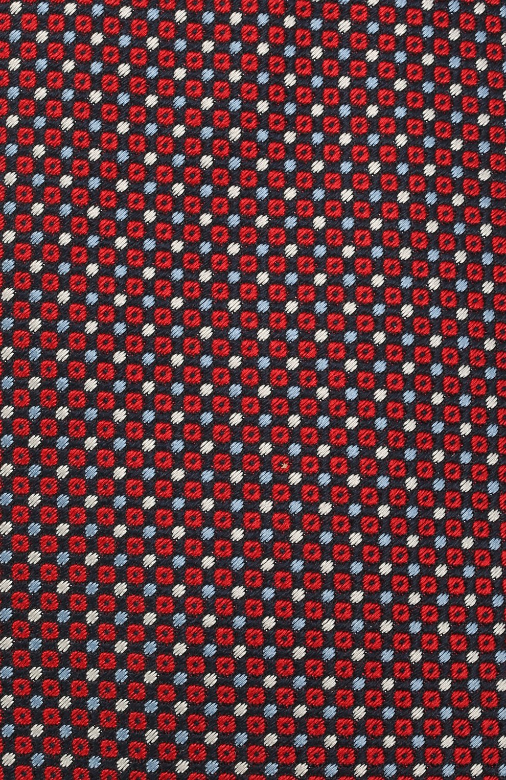 Шелковый галстук BRIONI, арт. 062I00/01422, фото 4