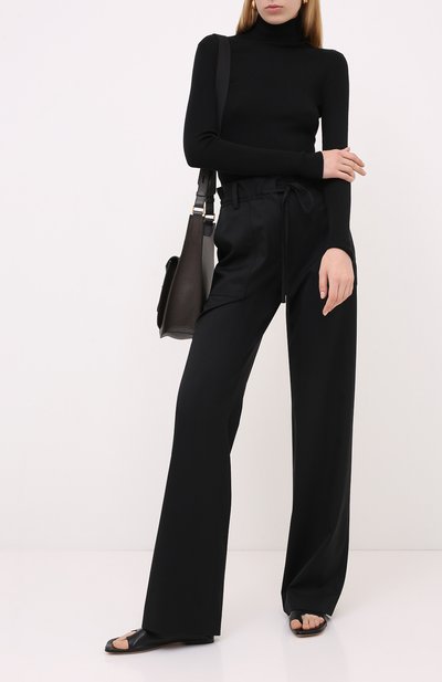 Шерстяные брюки TOM FORD, арт. PAW327-FAX733, фото 2