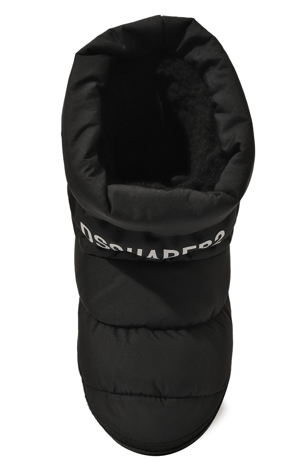 Текстильные сапоги DSQUARED2, арт. 79365/35-41, фото 4