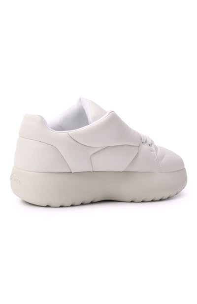 Кожаные кроссовки puffer DSQUARED2, арт. SNM0420/18908350, фото 5