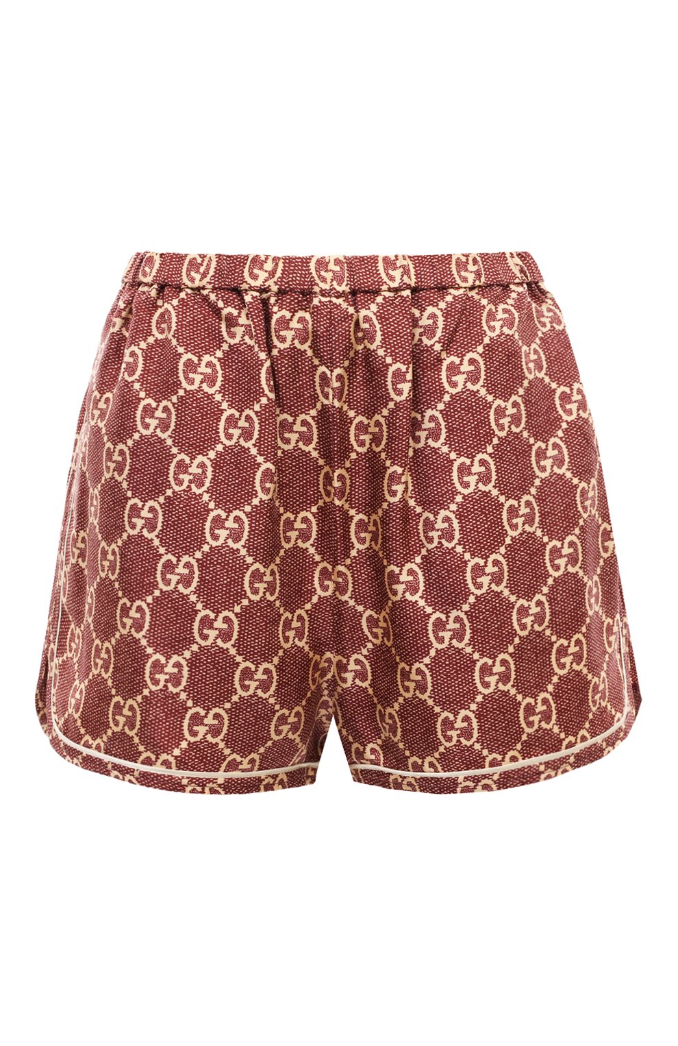 Шелковые шорты GUCCI, арт. 644589/XJCL5, фото 1