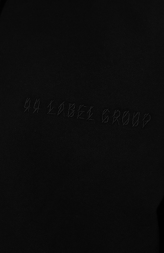 фото Хлопковое худи 44 label group