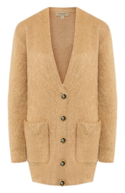 Женский кардиган с карманами BURBERRY, арт. 8004756