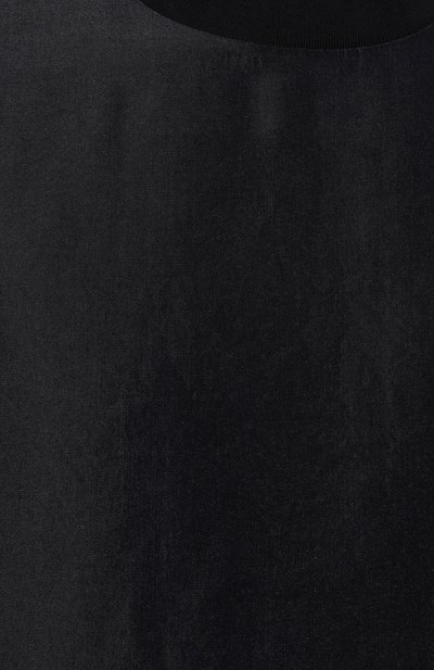 Футболка из лиоцелла GIORGIO ARMANI, арт. 3DST65/SD4CZ, фото 5