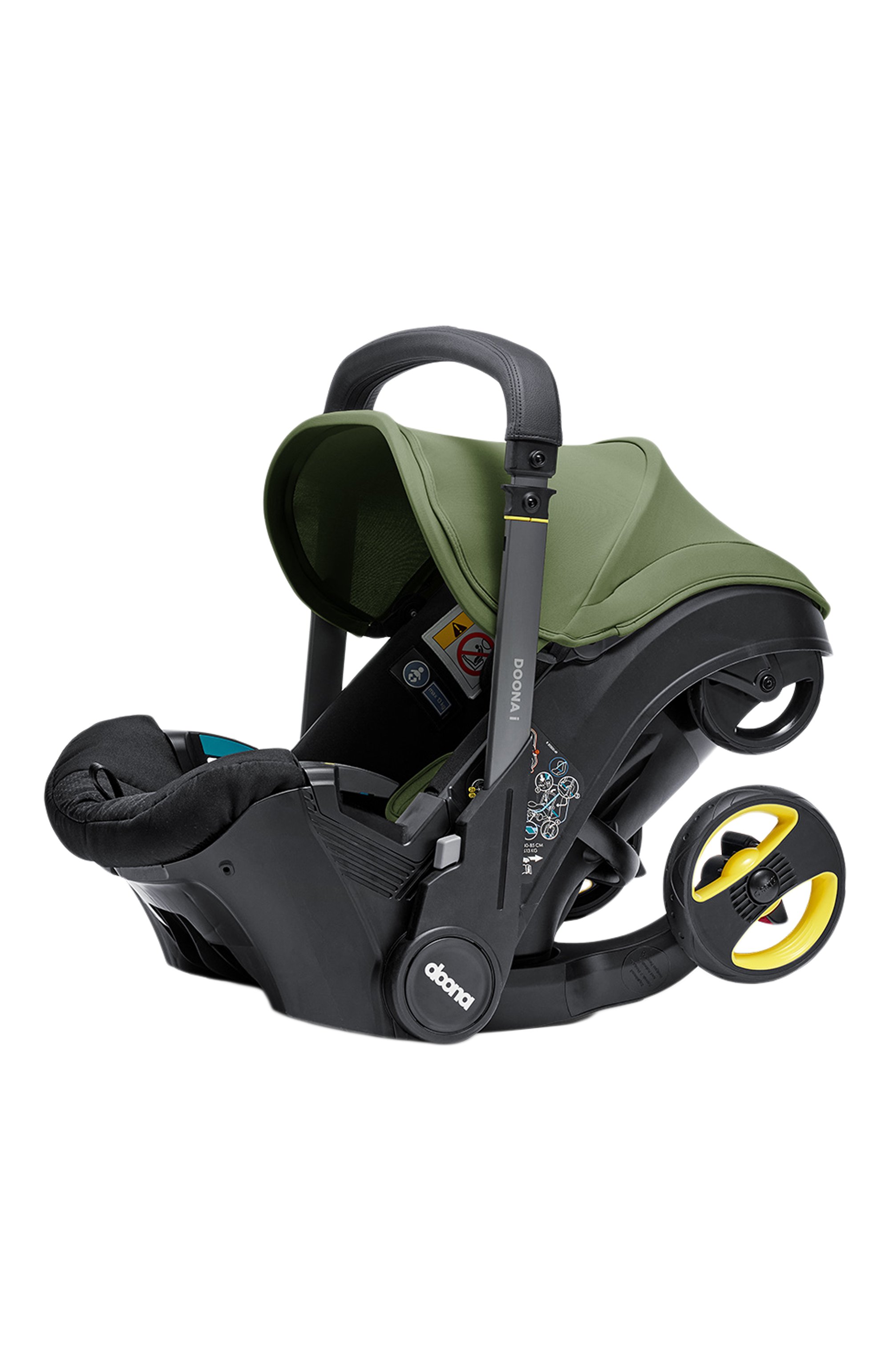 Коляска-автокресло doona i DOONA, арт. SP350-20-042-015, фото 5