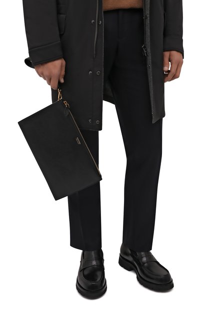 Кожаная папка для документов TOM FORD, арт. H0486T-LG0020, фото 2