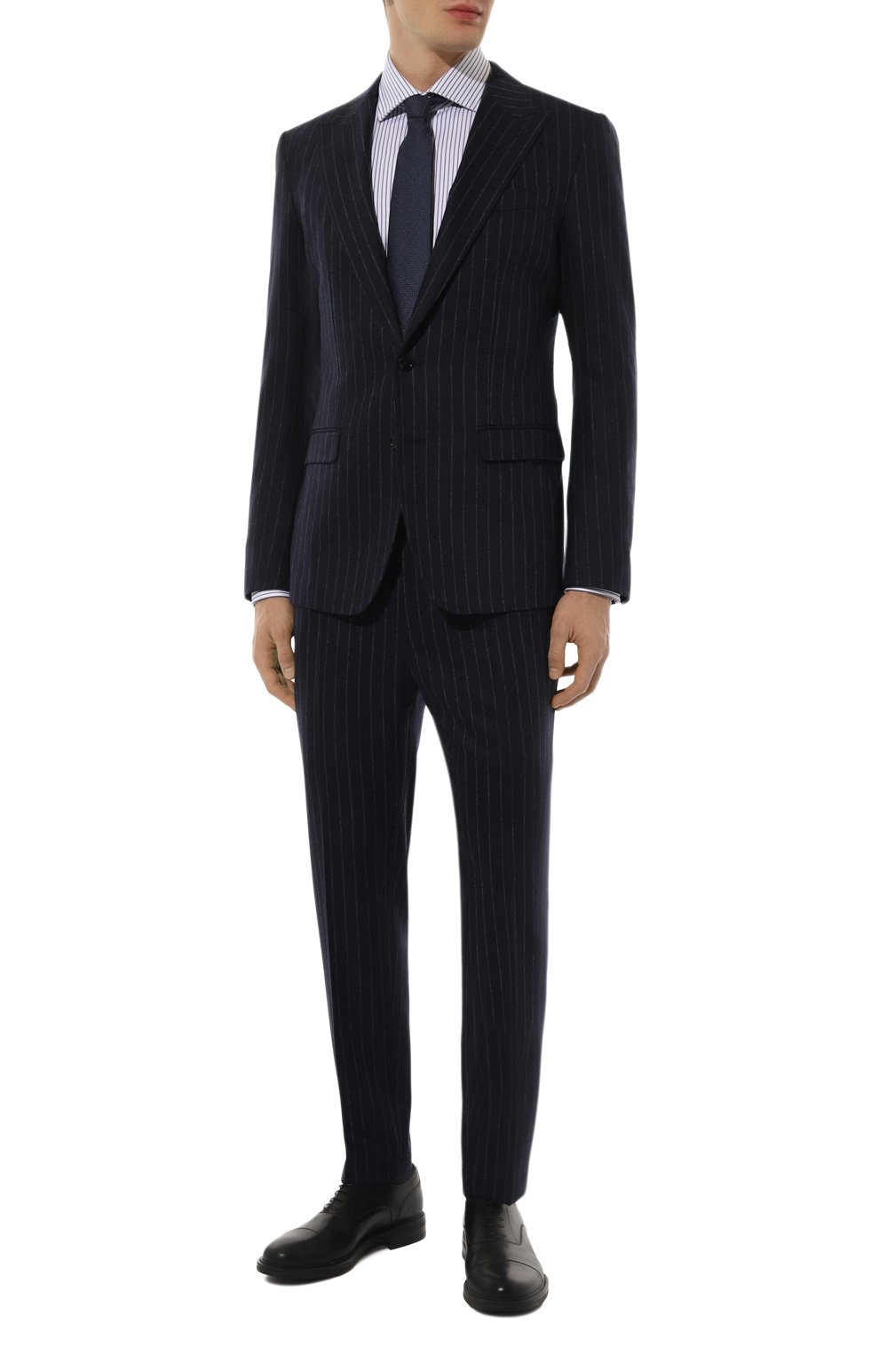 Пиджак из шерсти и кашемира DOLCE & GABBANA, арт. G2NW0T/FRCB7, фото 2