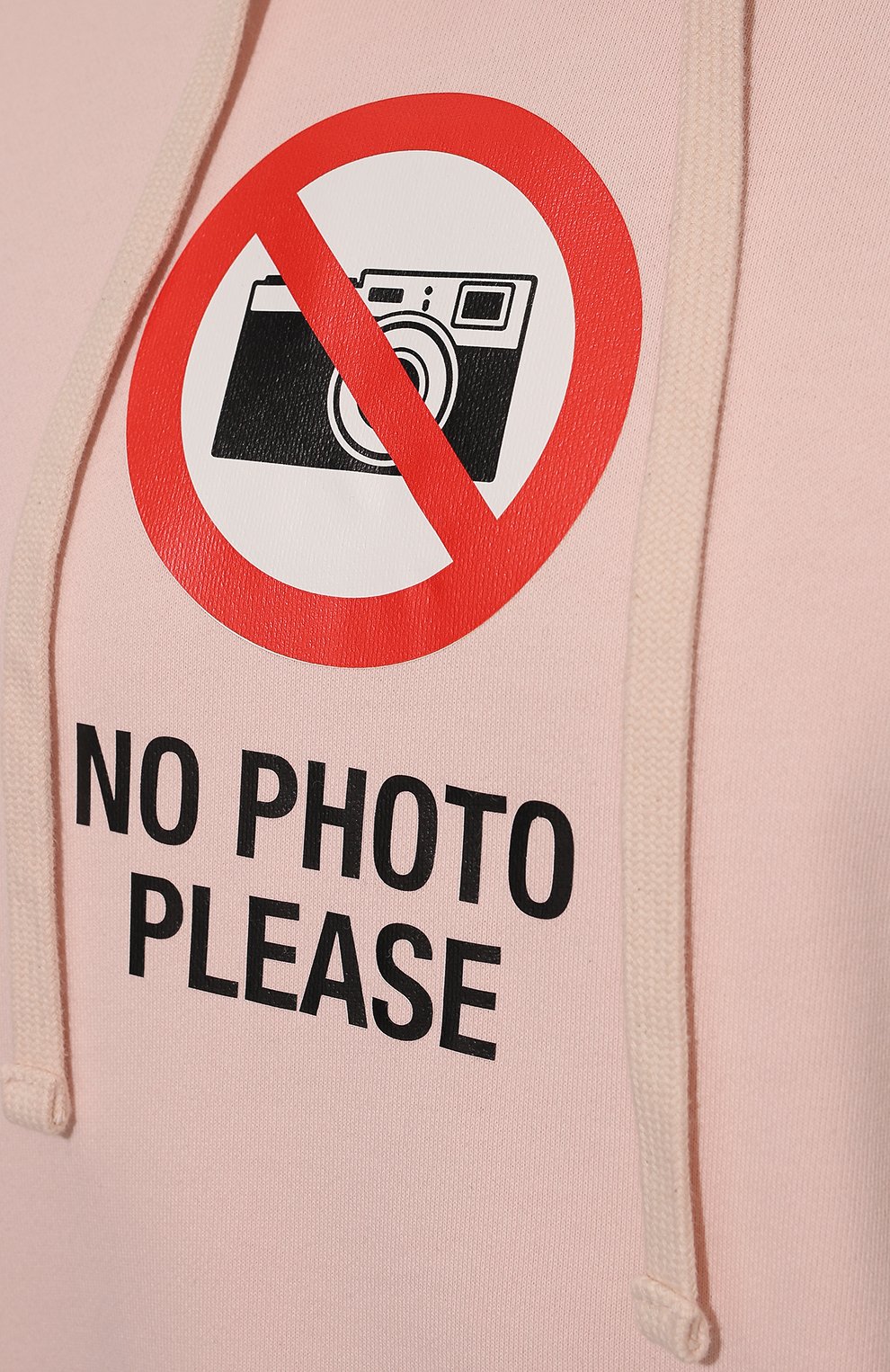 Хлопковое худи DIEGO VENTURINO, арт. SS22-DV FLH NPPD, фото 5