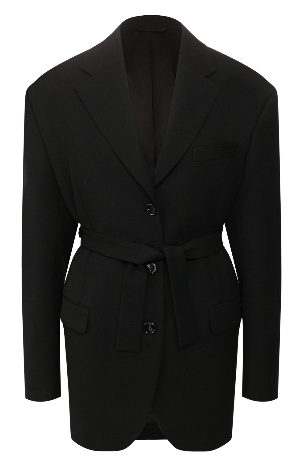 Одноборт ный жакет ACNE STUDIOS, арт. AH0074, фото 1