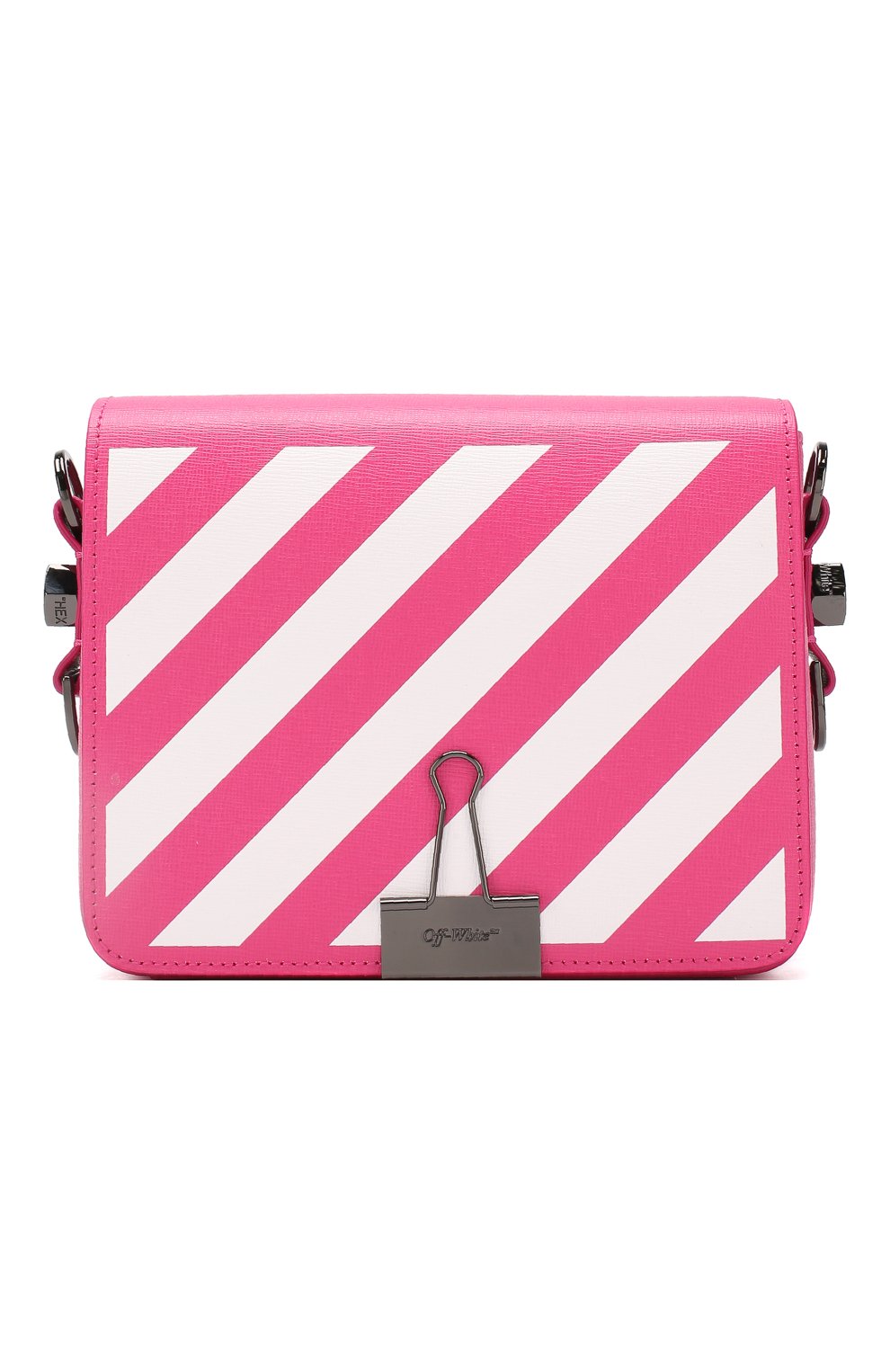 Сумка binder clip OFF-WHITE, арт. 0WNA011R194230822801, фото 1