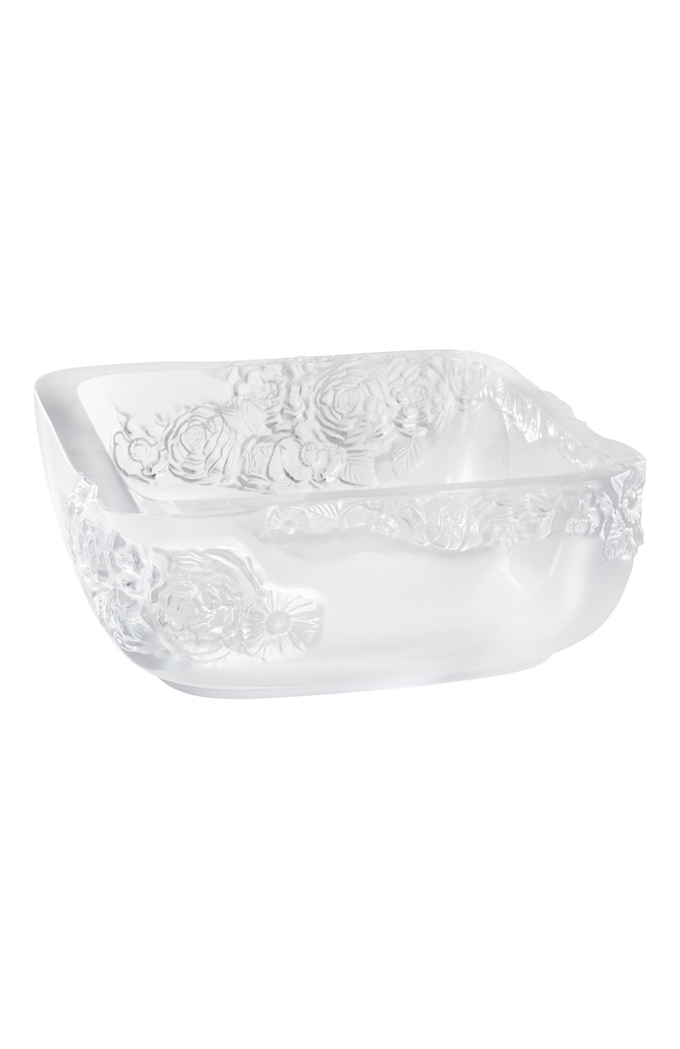 Блюдо pivoines LALIQUE, арт. 10708900, фото 1