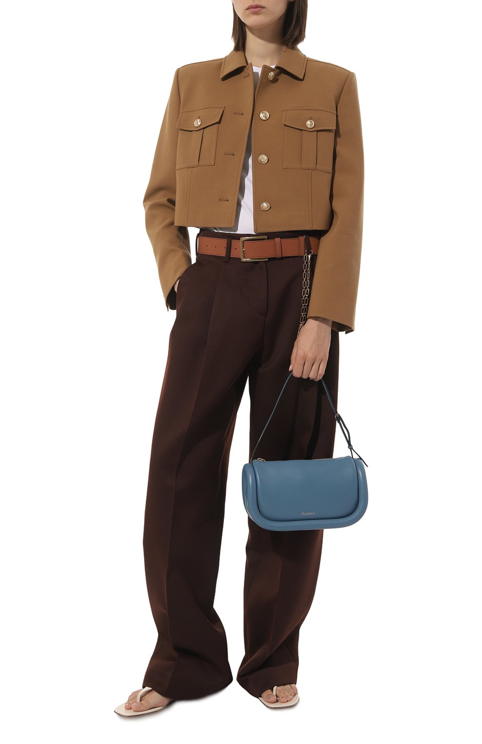 Сумка bumper JW ANDERSON, арт. HB0459LA0088, фото 7