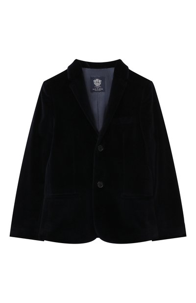 Хлопковый пиджак DAL LAGO, арт. N004/7712/7-12