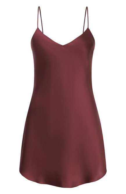 Женская шелковая сорочка LUNA DI SETA, арт. VLST08008